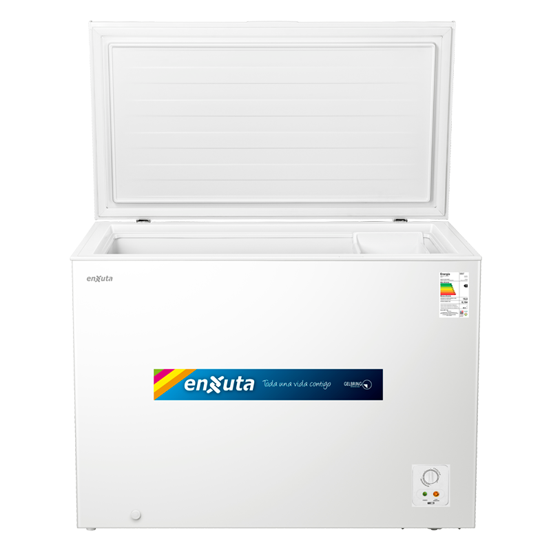 Freezer Horizontal 297 Litros
