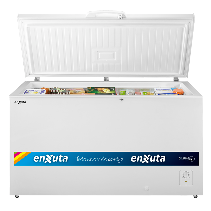 Freezer Horizontal 420 Litros