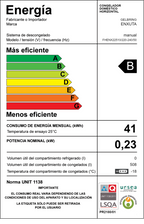 Freezer Horizontal 508 Litros