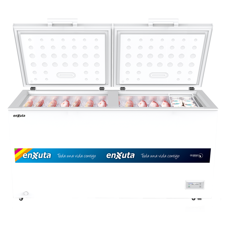 Freezer Horizontal 508 Litros