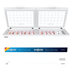 Freezer Horizontal 508 Litros