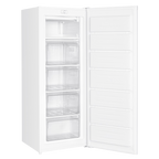 Freezer Vertical 168 Litros Blanco Frío Húmedo