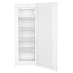 Freezer Vertical 168 Litros Blanco Frío Húmedo