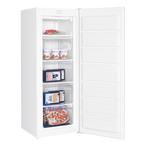 Freezer Vertical 168 Litros Blanco Frío Húmedo