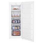 Freezer Vertical 168 Litros Blanco Frío Húmedo
