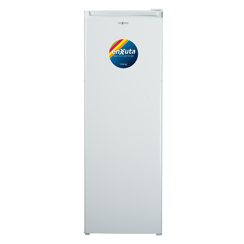 Freezer Vertical 242 Litros Blanco Frío Húmedo