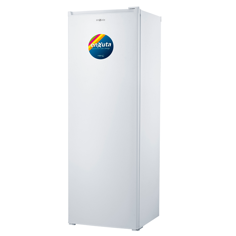 Freezer Vertical 242 Litros Blanco Frío Húmedo
