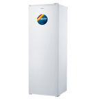 Freezer Vertical 242 Litros Blanco Frío Húmedo
