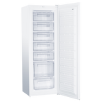 Freezer Vertical 242 Litros Blanco Frío Húmedo