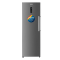Freezer Vertical 262 Litros Silver Frío Seco
