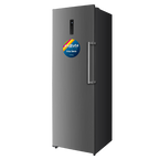 Freezer Vertical 262 Litros Silver Frío Seco