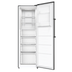 Freezer Vertical 262 Litros Silver Frío Seco
