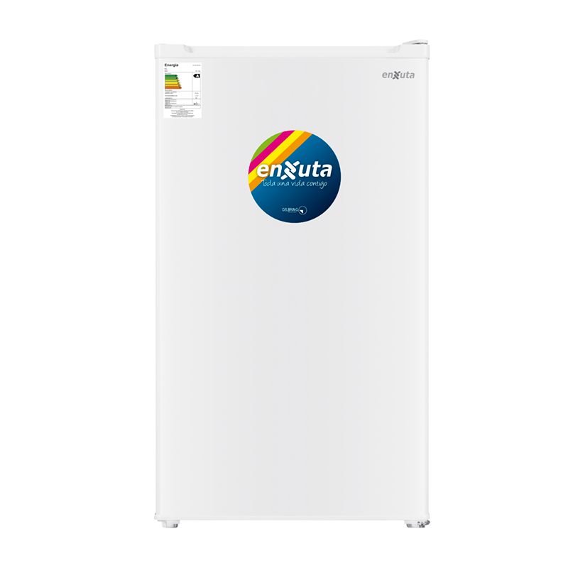 Freezer Vertical 60 Litros Blanco Frío Húmedo