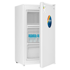 Freezer Vertical 60 Litros Blanco Frío Húmedo