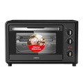 Horno Eléctrico 32 Litros Negro