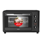 Horno Eléctrico 32 Litros Negro