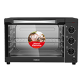 Horno Eléctrico 42 Litros Negro