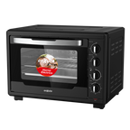 Horno Eléctrico 55 Litros Negro
