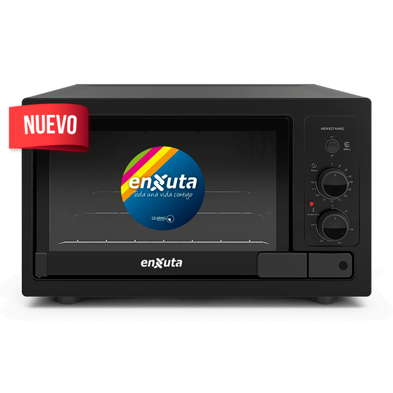 Horno Eléctrico 44 Litros con Grill
