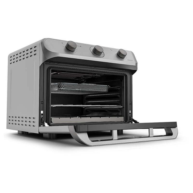Horno Eléctrico Multifunción y Freidora sin Aceite de 35 litros
