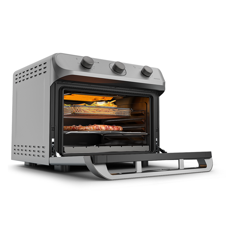Horno Eléctrico Multifunción y Freidora sin Aceite de 35 litros
