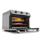 Horno Eléctrico Multifunción y Freidora sin Aceite de 35 litros