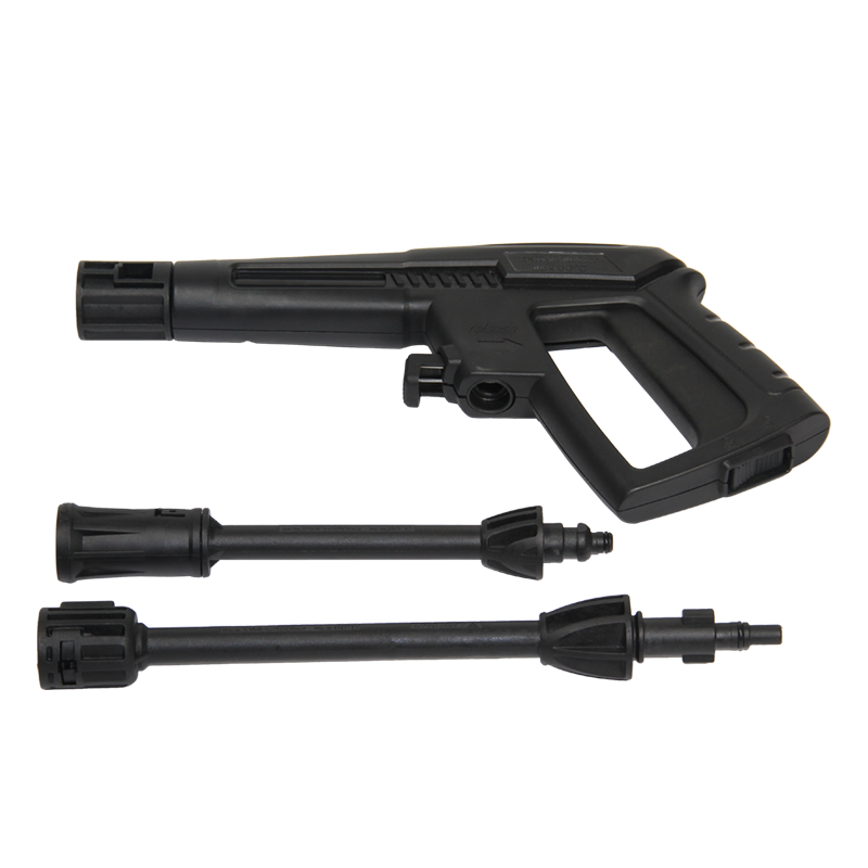 Hidrolavadora Eléctrica de 1.400 Watts y 110 Bar