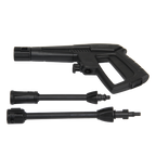 Hidrolavadora Eléctrica de 1.400 Watts y 110 Bar