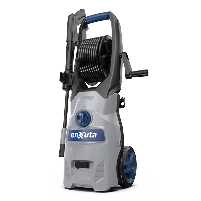 Hidrolavadora Eléctrica de 2.000 Watts y 160 Bar