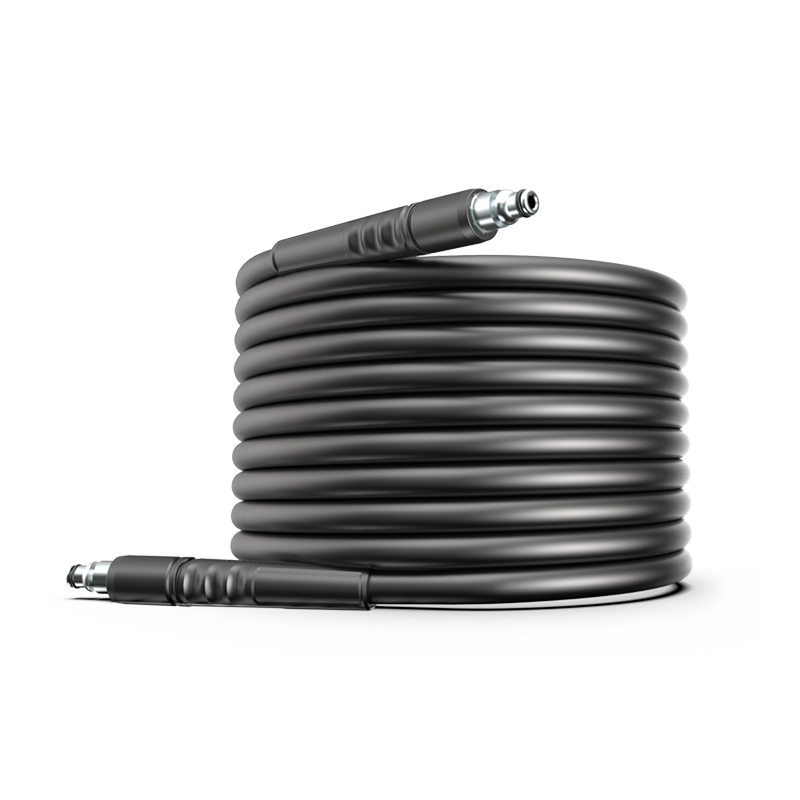 Hidrolavadora Eléctrica de 2.000 Watts y 160 Bar
