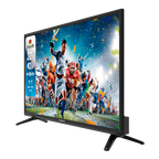 LED SMART 32 Pulgadas HD, Android 12.0, ISBD-T