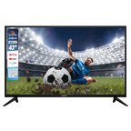 LED SMART 43 Pulgadas 4K, Webos, Netflix, Prime Video, Control por Voz, Bluetooth, ISBD-T
