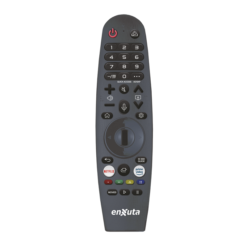 LED SMART 50 Pulgadas 4K, Webos, Netflix, Prime Video, Control por Voz, Bluetooth, ISBD-T