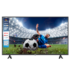 LED SMART 55 Pulgadas 4K, Webos, Netflix, Prime Video, Control por Voz, Bluetooth, ISBD-T