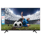 LED SMART 58 Pulgadas 4K, Webos, Netflix, Prime Video, Control por Voz, Bluetooth, ISBD-T