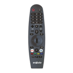 LED SMART 75 Pulgadas 4K, Webos, Netflix, Prime Video, Control por Voz, Bluetooth, ISBD-T