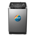 Lavarropa Automático Carga Superior 10,5 kg con Bomba y Tapa de Vidrio - China