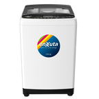 Lavarropa Automático Carga Superior 12 kg con Bomba y Tapa de Vidrio - China