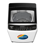 Lavarropa Automático Carga Superior 12 kg con Bomba y Tapa de Vidrio - China