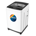 Lavarropa Automático Carga Superior 12 kg con Bomba y Tapa de Vidrio - China