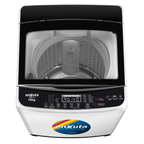 Lavarropa Automático Carga Superior 15 kg con Bomba y Tapa de Vidrio - China