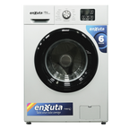 Lavarropa Automático Carga Frontal 6 kg - Silver - China