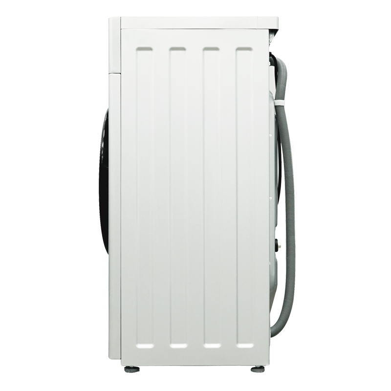 Lavarropa Automático Carga Frontal 6 kg - Silver - China