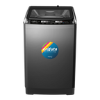 Lavarropa Automático Carga Superior 8 kg con Bomba y Tapa de Vidrio - China