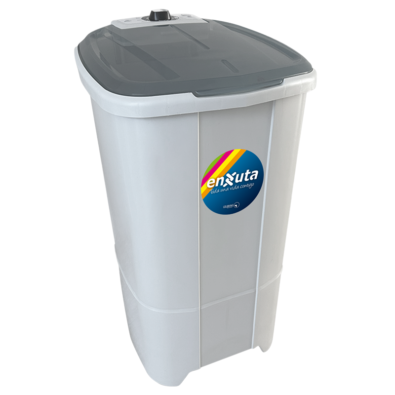 Lavarropa Semi-Automático Carga Superior 7 kg - Brasil