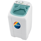 Lavarropa Automático Carga Superior 6 kg con Bomba - Brasil