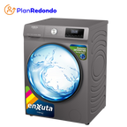 Lavasecarropa Automático Inverter Carga Frontal Blanco 10,5 kg