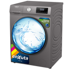 Lavasecarropa Automático Inverter Carga Frontal Blanco 10,5 kg