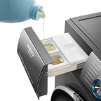 Lavasecarropa Automático Inverter Carga Frontal Titanium 12 kg