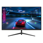 Monitor 24 Pulgadas Full HD Gamer, Panel VA, 165 hz, HDMI, Displayport, 1 ms